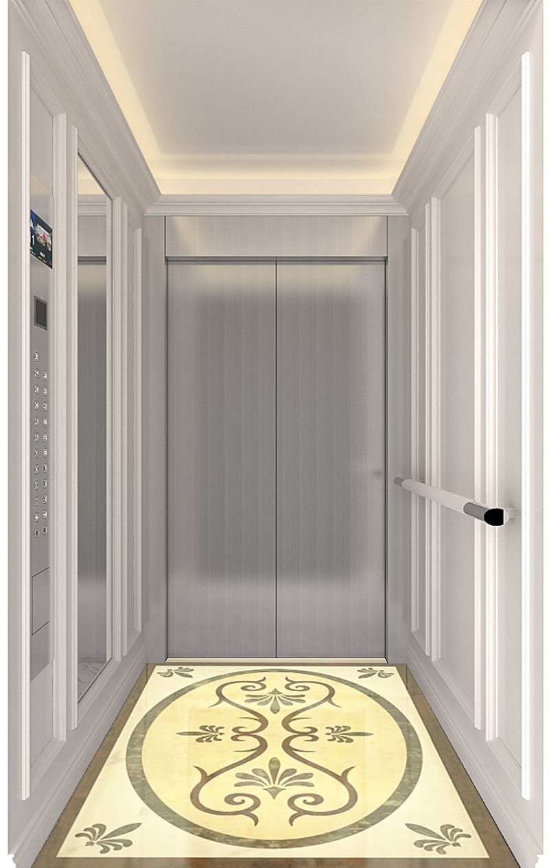 打造视觉盛宴——电梯装潢的重要性